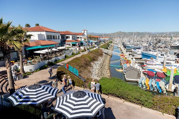 Ventura Harbor Village