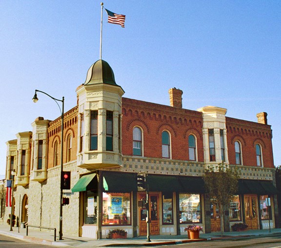 Santa Paula Oil Museum