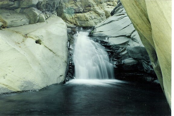 Santa Paula Canyon Hike