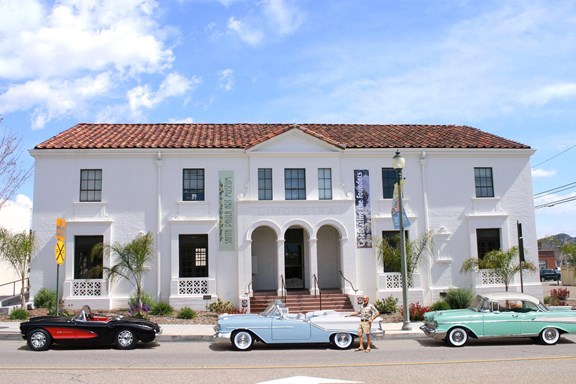 Santa Paula Art Museum