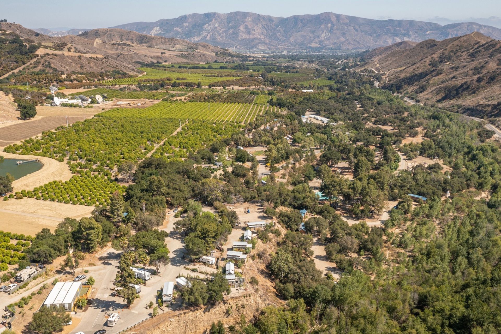 Ventura Ranch KOA Holiday