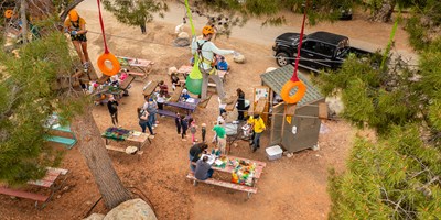 Celebrate Your Birthday at Ventura Ranch KOA