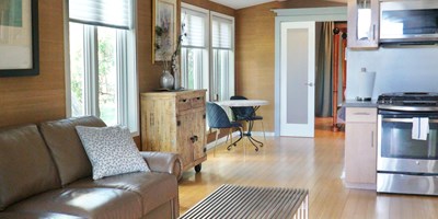 The NBC-Featured Glamping Penthouses