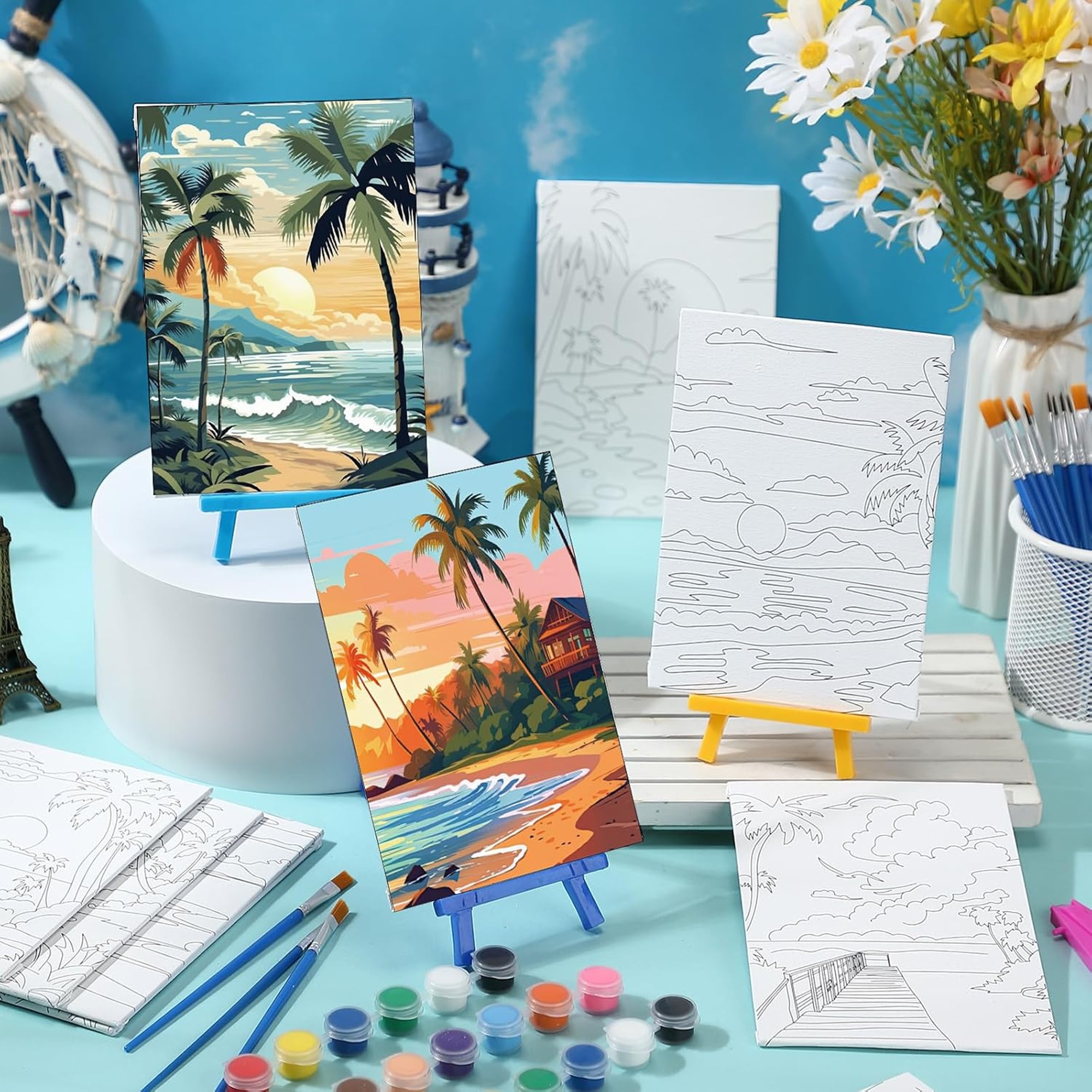 Sip and Paint Photo