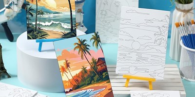Sip and Paint