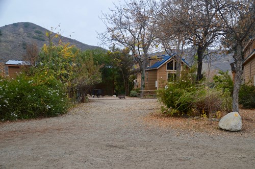 Santa Paula, California RV Camping Sites Ventura Ranch KOA Holiday