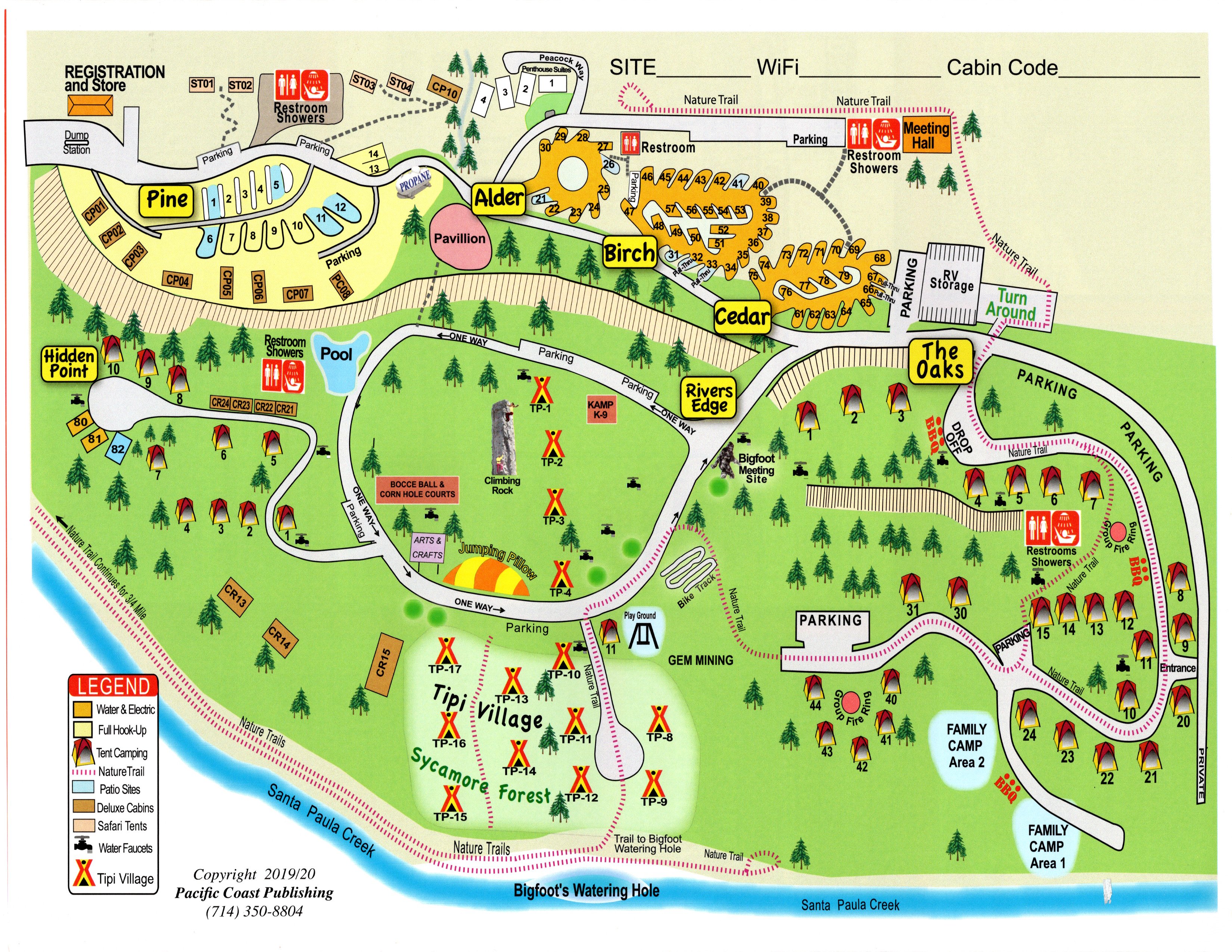 riders ranch motorcycle campground