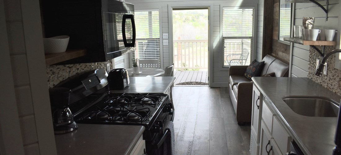 1 bed kitchen