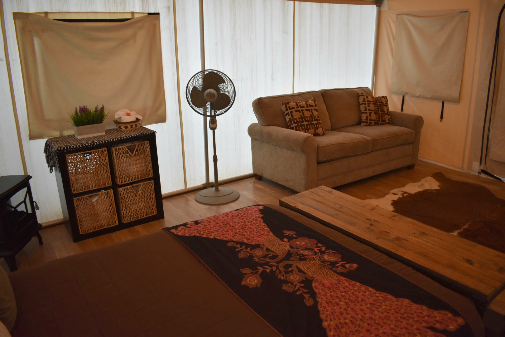 Santa Paula, California Lodging | Ventura Ranch KOA