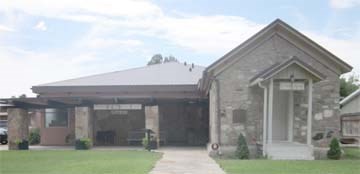 Uintal County Daughters of Pioneer Museum