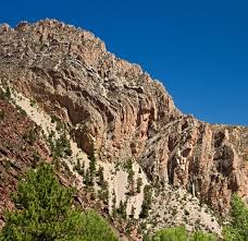 Sheep Creek Canyon