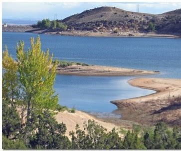 Steinaker Lake State Park