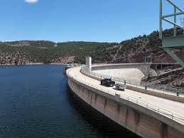 Flaming Gorge Dam