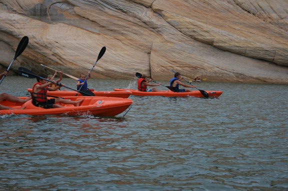 Red Fleet State Park