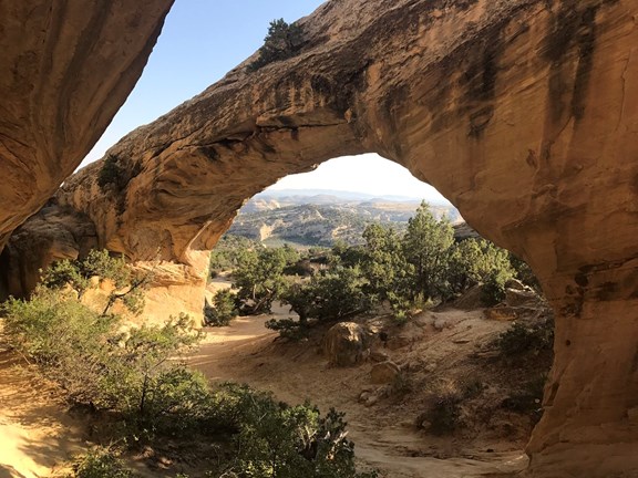 Moonshine Arch