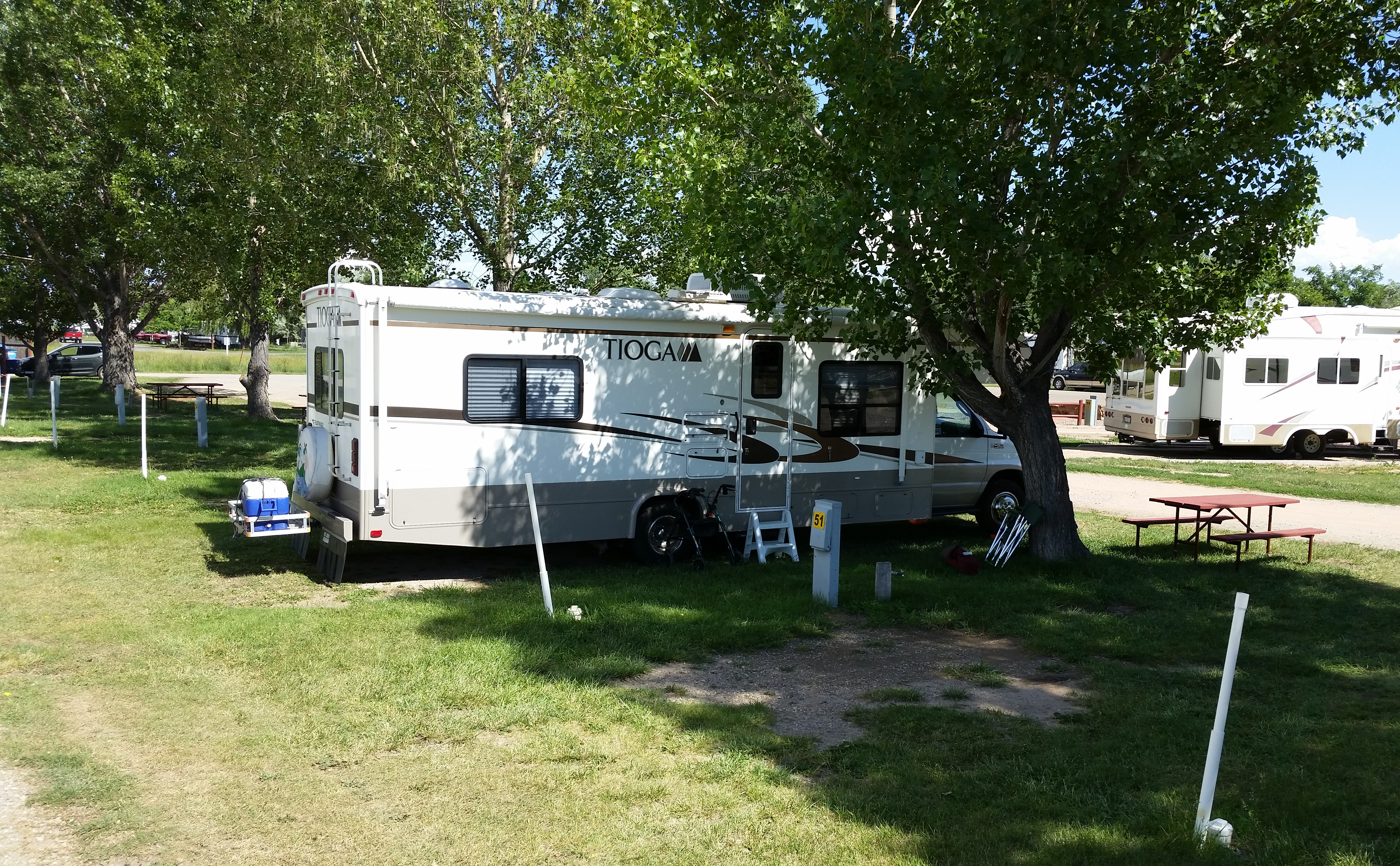Vernal, Utah Campground | Vernal / Dinosaurland KOA