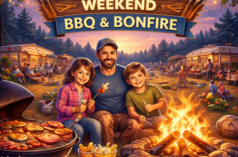 Father's Day Weekend Photo