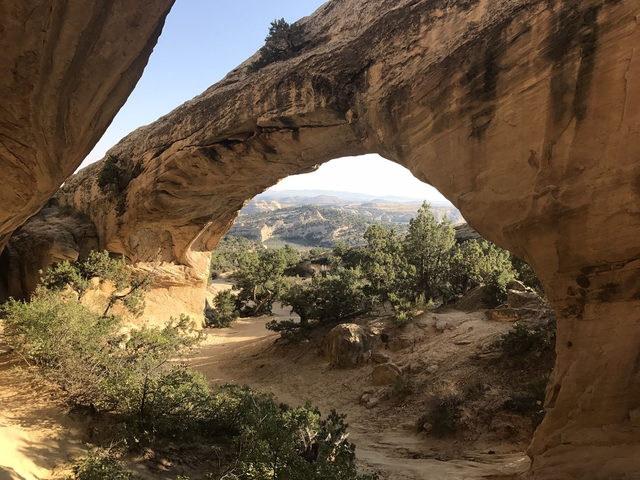 Moonshine Arch