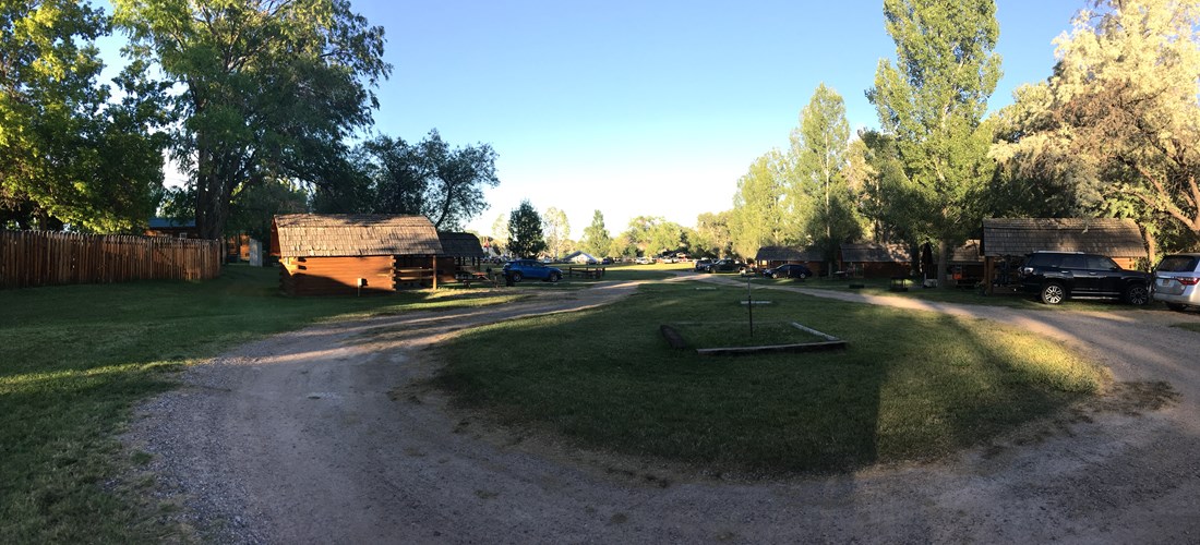Camping Cabin "Village"