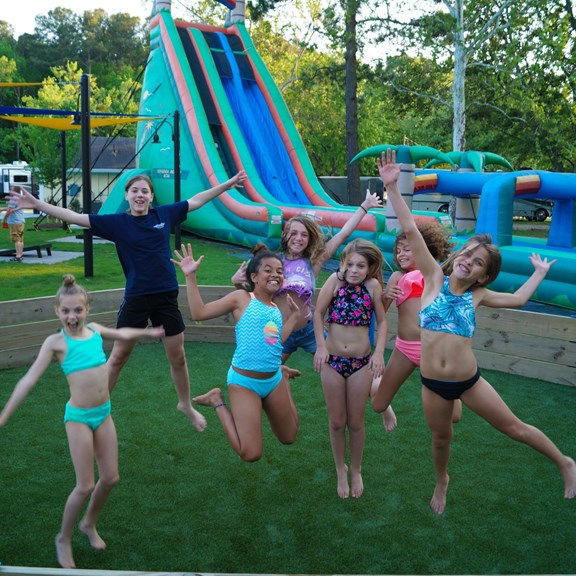 Campground Activities