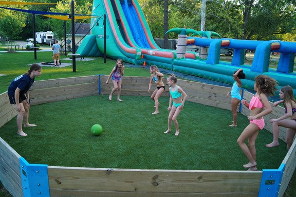 Gaga Ball