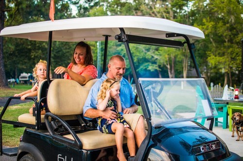 Golf Cart Rentals