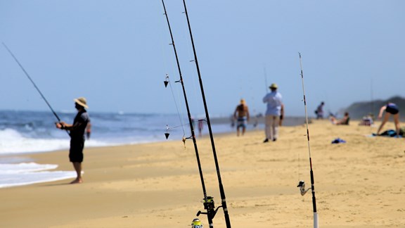 Fishing