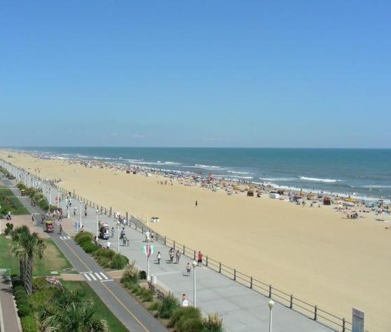 Beaches!