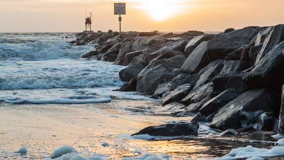 Rudee Inlet