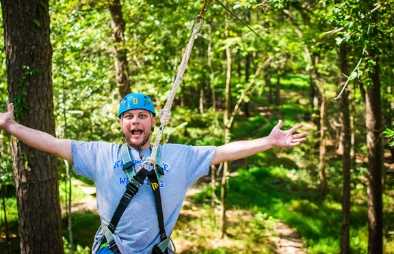 Adventure Works Zipline