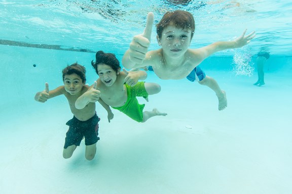 Ocean Breeze Water Park