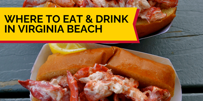 Where to Eat &amp; Drink in Virginia Beach
