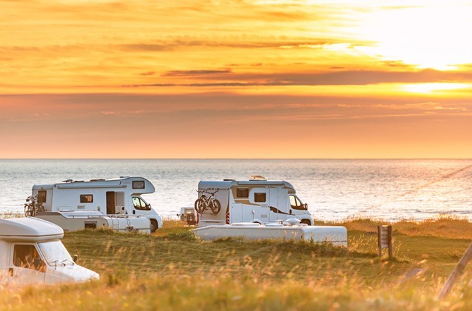RV Beach Camping Trips & RV Campgrounds On The Beach