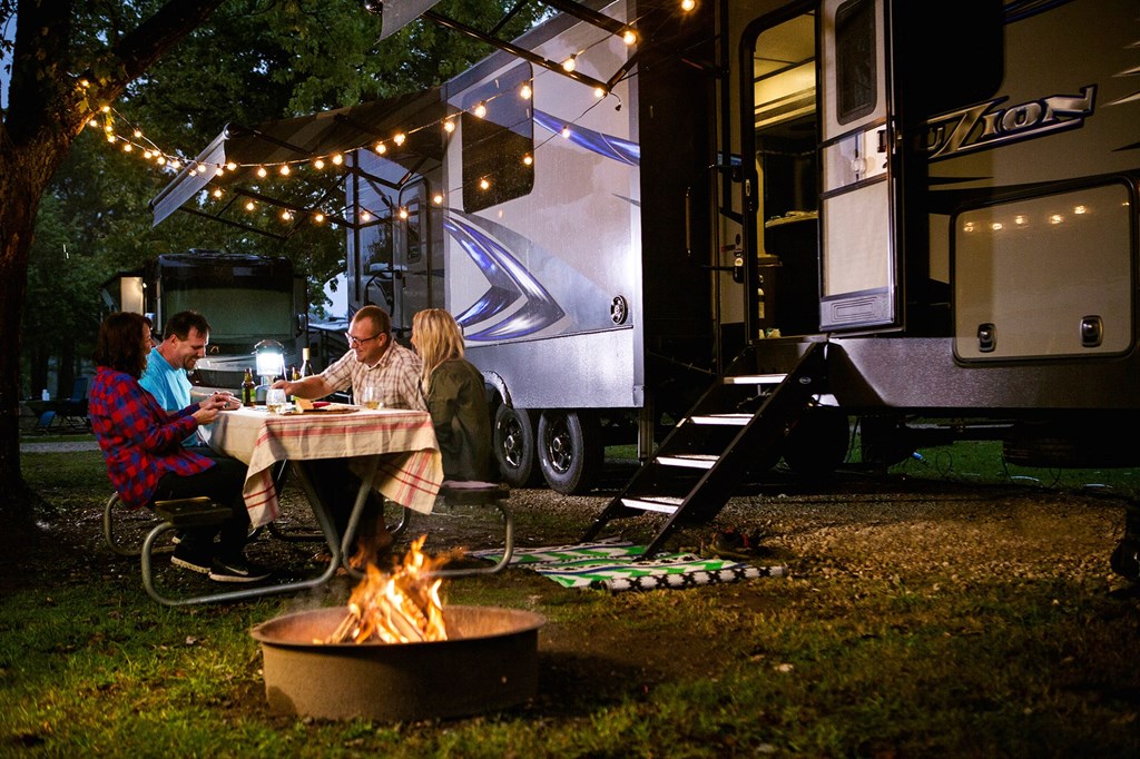 Virginia Beach KOA Makes Most Charming List