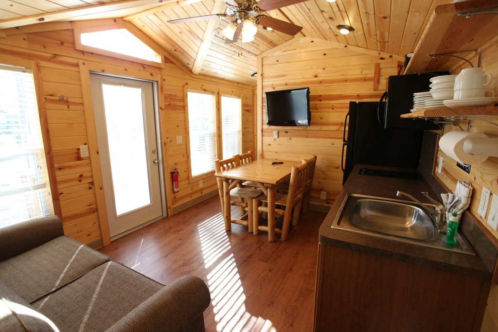 Glamping — The New Normal Camping