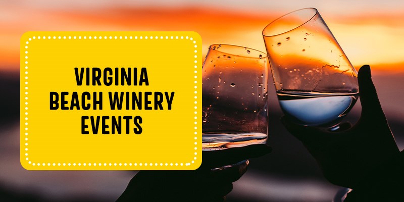 Virginia Beach Winery Events
