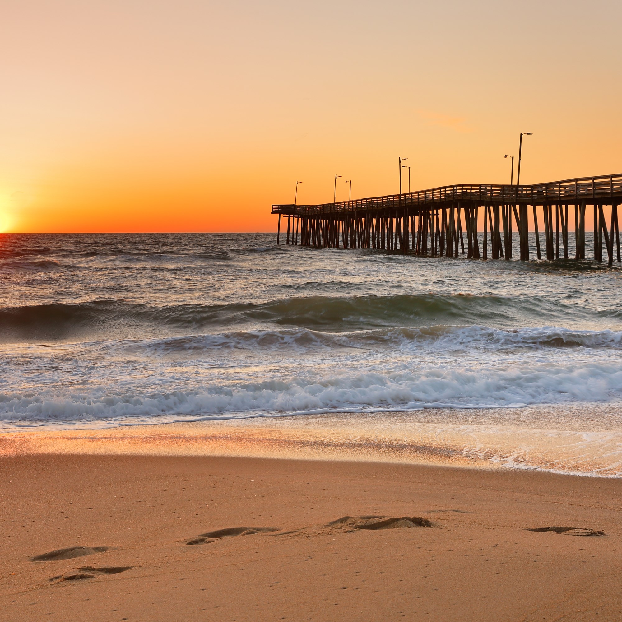 The Best Uncrowded Beaches in VA and Where To Stay.