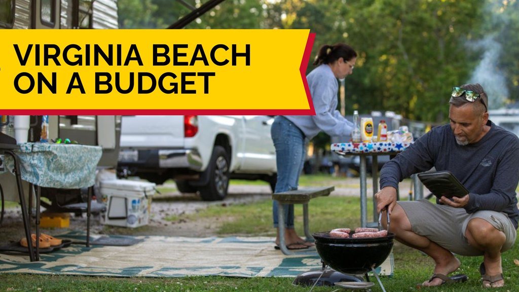 Virginia Beach on a Budget