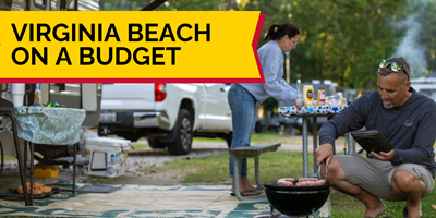 Virginia Beach on a Budget