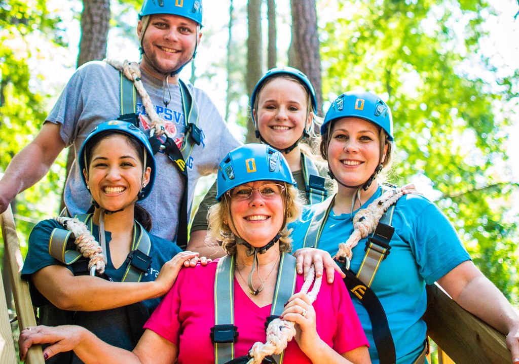 Enjoy the Thrill of Zip Lining in Virginia Beach