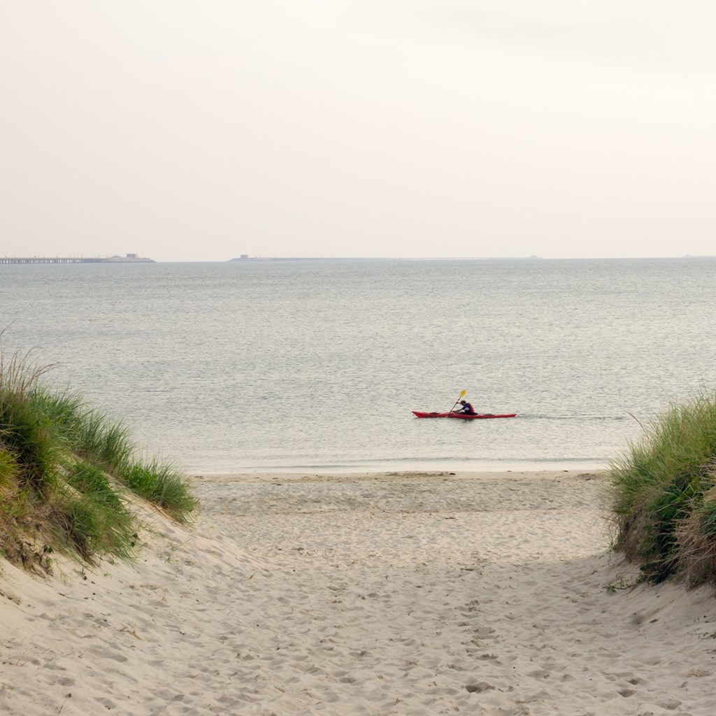 Uncrowded Beaches in VA and Where to Stay