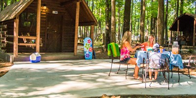Find Your Perfect Camp Style