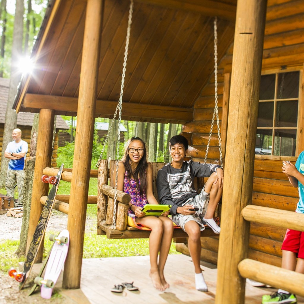 6 Benefits of Camping vs. Booking a Hotel