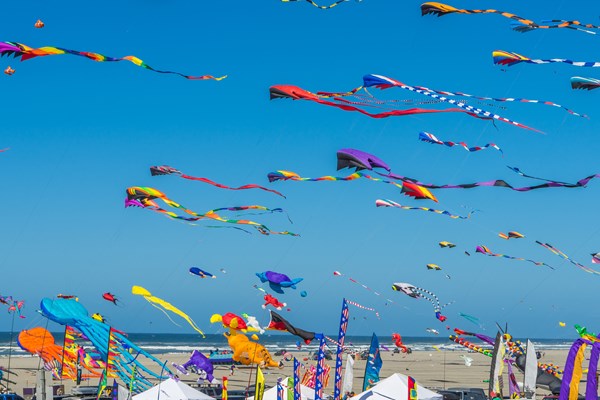 Atlantic Coast Kite Festival Photo