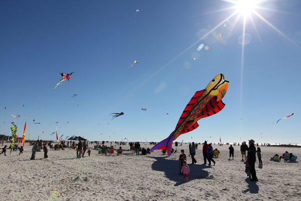 Atlantic Coast Kite Festival Photo
