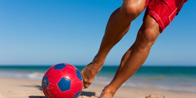 NASSC "Sand Soccer" Tournament