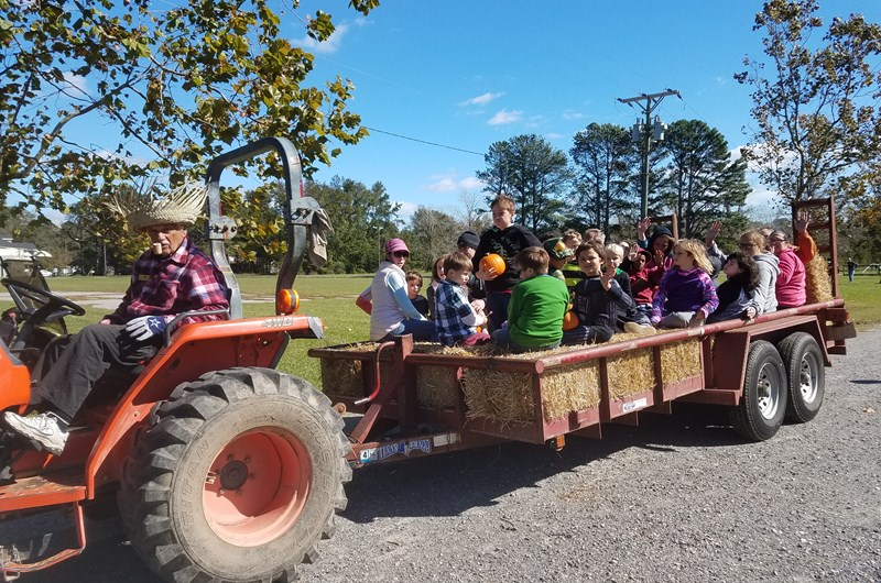 Halloween Fall Festival Weekend Photo