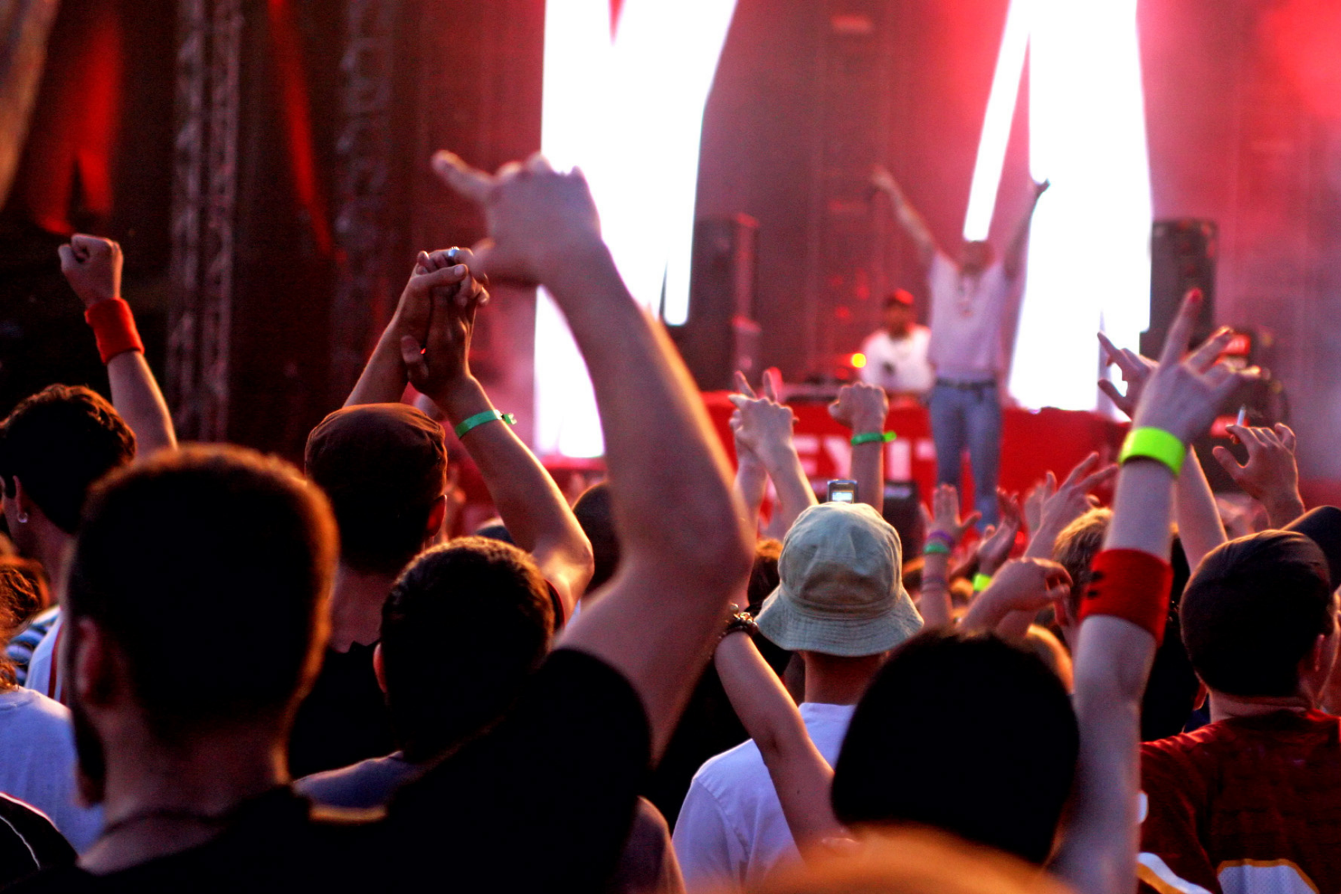Ocean Front Virginia Beach Concert Series - Wednesdays Photo