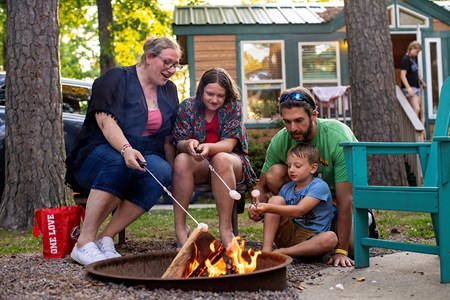 Virginia Beach KOA Holiday