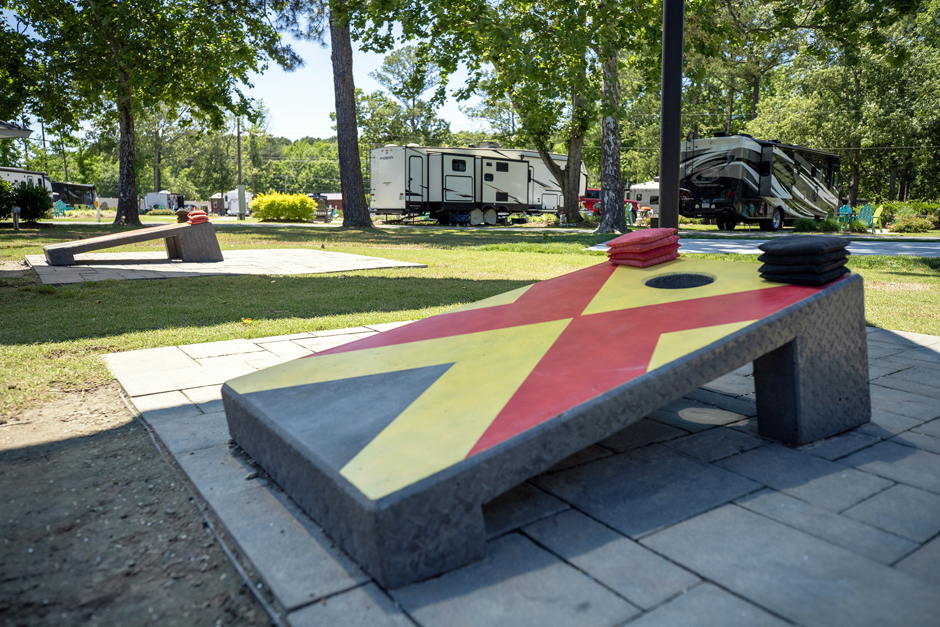 Corn Hole